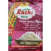 (Rice) Ruchi Ponni Boiled Rice 5kg image