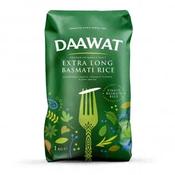 (Rice) Daawat Extra Long Basmati 1kg image