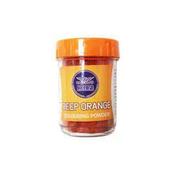 Heera Food Colour Deep Orange 25 gms