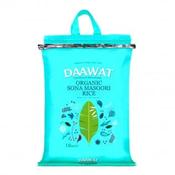 (Rice) Daawat Organic Sona Masoori 10Kg image