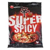 Nongshim Shin Red Super Spicy Noodles 120g