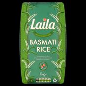 (Rice) Laila Basmati Rice 1Kg image