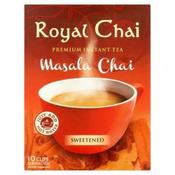 Royal Chai Masala Sweetend 220 gms