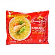 Luckyme Chicken Noodles 60gms