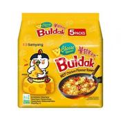Samyang Hot Chicken Ramen Cheese Flavour Multipack