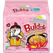 Samyang Hot Chicken Ramen Carbonara Flavour Multipack