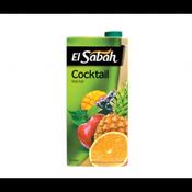 El Sabah Cocktail Juice 1 ltr