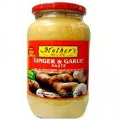 Mothers Ginger Garlic Paste 1kg