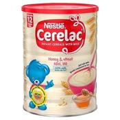 Nestle Cerelac Wheat&amp;Honey 1kg