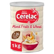 Nestle Mixed Fruits&amp; Wheat Fruits 1 kg