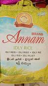 (Rice) Annam Idly Rice - 10Kg image