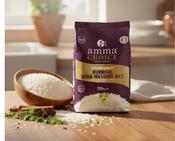 (Wholesale) Amma Choice Kurnool Sona Masoori Rice 20Kg Pack