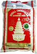 (Rice) Royal Umbrella Thai Jasmine Rice 20Kg image