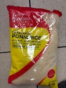 Malabar choice thanjavur ponni rice 5kg