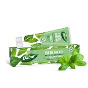 Dabur basil toothpaste image