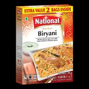 National Chicken Biryani Masala 78 gms Box