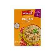National Pulao Masala 78 gms Box image