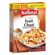 National Fruit Chaat Masala 78 gms Box