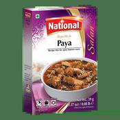 National Paya Masala 78 gms Box