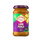 Patak Lime Pickle Medium 283gms