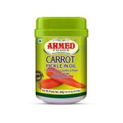 Ahmed Carrot Pickle in Oil - 400gms