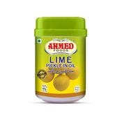 Ahmed Lime Pickle in Oil - 400gms