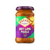 Patak Lime Pickle Hot 283gms