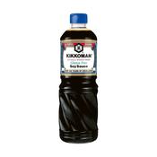 Kikkoman Gluten Free Soy Sauce 1L