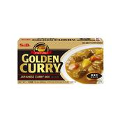 S&amp;B Golden Curry Hot 220gms