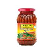 Mothers Carrot &amp; Chilli Pickle 500 gms