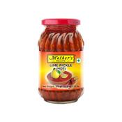 Mothers Lime Pickle Hot 500 gms