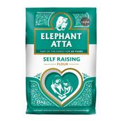 (Atta) Elephant Atta Self Raising Flour 25Kg