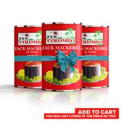 Its Colombo Jack Mackerel ( 3 at the Price of 2 )