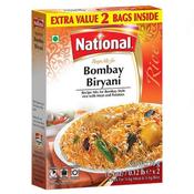 National Bombay Biryani Masala 78 gms Box