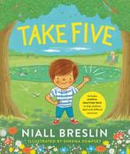 Take Five by Niall Breslin image
