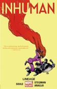Inhuman Vol 3: Lineage