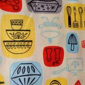 What's Cookin' on Cream - 100% Cotton image