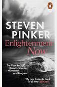 Enlightenment Now by Steven Pinker image