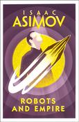 Robots and Empire by Isaac Asimov image