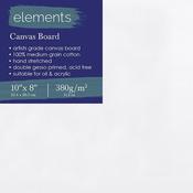 Elements Canvas Board (10" x 8") image