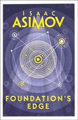 Foundation's Edge by Isaac Asimov
