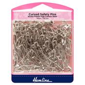 Curved Safety Pins (150pcs) image