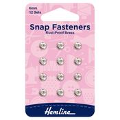 Snap Fasteners