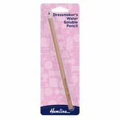 Dressmaker's Water Soluble Pencil - Grey