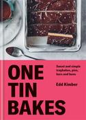 One Tin Bakes by Edd Kimber image