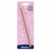 Dressmaker's Water Soluble Pencil - White