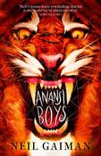 Anansi Boys by Neil Gaiman image