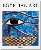 Egyptian Art by Rose-Marie Hagen - Taschen Basic Art image