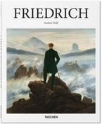 Friedrich by Norbert Wolf - Taschen Basic Art image