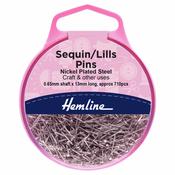 Sequin/Lills Pins (710pcs)